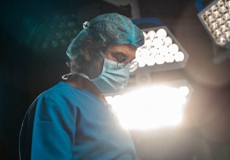 Endoscopic Forehead Lift in Dubai