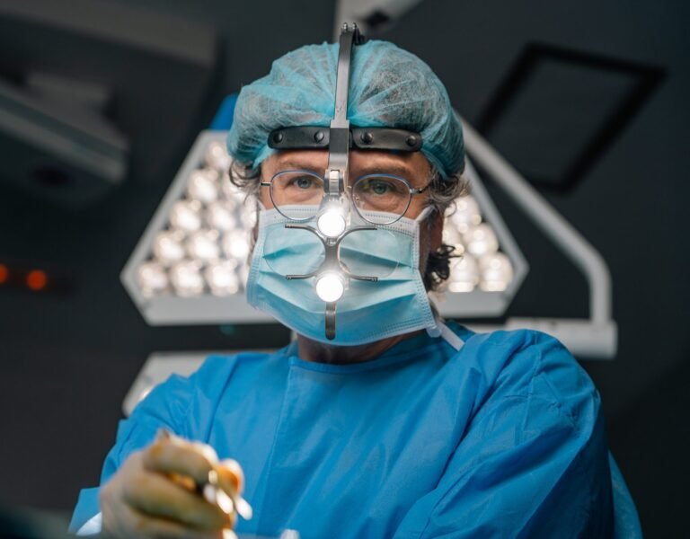 Best Endoscopic Forehead Lift in Dubai