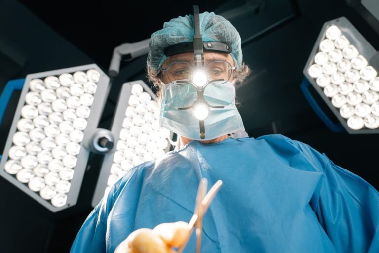 Deep Plane Facelift in Dubai surgery