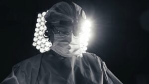 Endoscopic Forehead Lift in Dubai by Dr firas